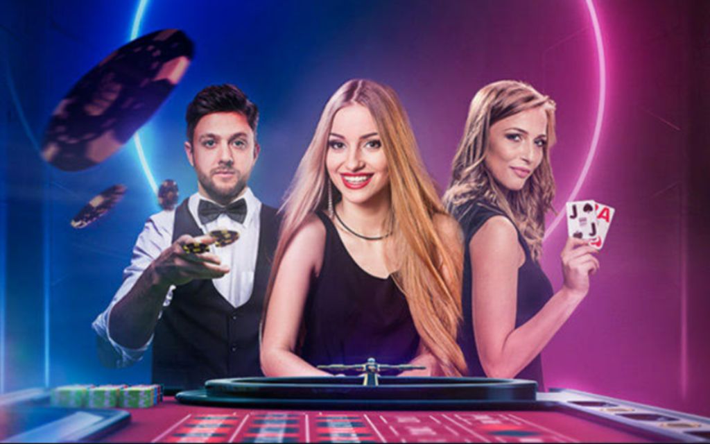 Poker Game Online Live Casino