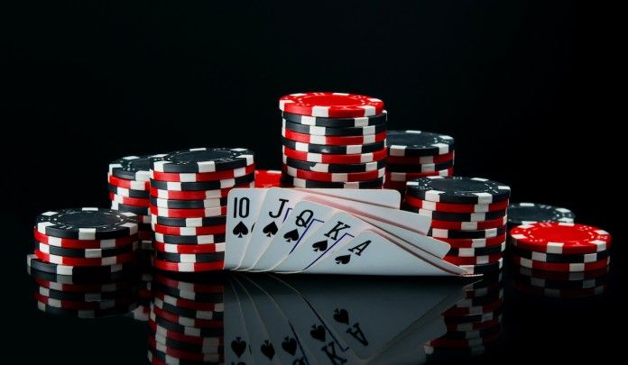 Poker Game Online Live Betting